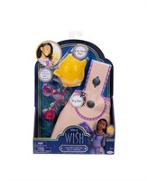 Wish Interactive Role Play Star with Satchel