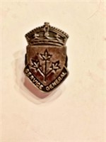GENERAL SERVICE PIN