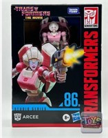 m-rack16: Hasbro Transformers The Movie Studio
