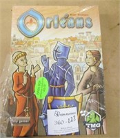 Tasty Minstrel Games Orleans Strategy Board Game