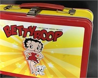 Betty boop lunch box’s 3 total