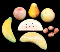 Polished Stone Fruits