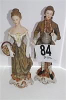 Man/Woman Figurine - 16" tall (U232)