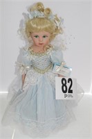 Fairytale Doll - 18" tall (U232)