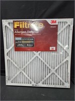 24x24x1 3M Filters 2pk