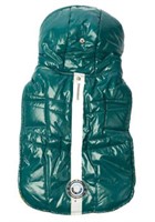 2-pack Teal South Paw Jackson Dog Jacket *1xs/m