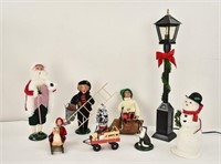 Byers Choice Christmas Carolers & Accessories
