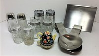 Kitchen Counter Top Items