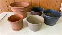 5 - Flower Pots