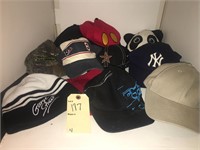 LARGE LOT OF CHILDREN'S BALL CAPS HATS