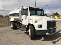 1996 Freightliner FL70 Water Truck