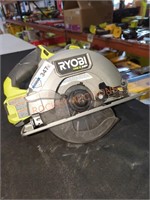 Ryobi 18V 7-1/4" Circular Saw