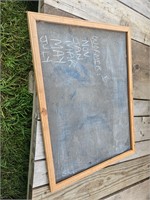 Chalkboard