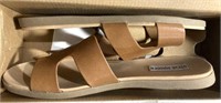 Ladies Steve Madden Sandals Size 8 (pre Owned)