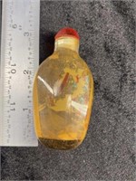 Chinese Opium Bottle