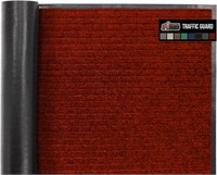 Gorilla Grip Doormat  72x48  Red (Pack of 1)