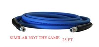 UTILITECH PRESSURE HOSE 25FT  BLUE  RET.$38