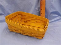 Longaberger basket 2000