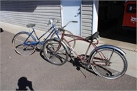 2 Bicycles