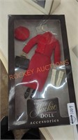 The Jackie doll accessory mountie red suit
