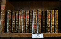 13 Volume Book Set - The History of England