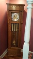 Oak Ramcraft Grandfather Clock