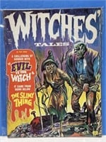 1972 Eerie Witches Tales Comic Vol.4 #5 fn/vf