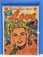 1954 Star Popular Teen Comic with 10cent Cover