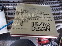 huge theatre design book