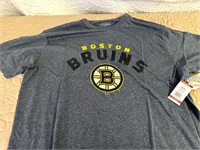 Mens Boston Bruins Shirt Size XL