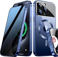 SIYUKBM Magnetic Case  iPhone 15 Pro Max