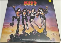Kiss Destroyer 45th Anniversary 2 Lp Deluxe Ed.