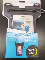 NiteIze Waterproof phone case