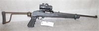 RUGER, .10./22, 112-40084, SEMI AUTOMATIC RIFLE,