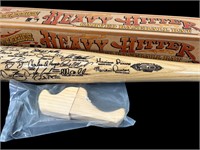 Heavy Hitter Yankees - Louisville Slugger Bat