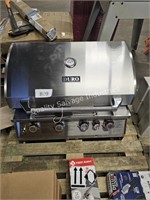 duro gas grill body