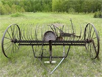 Vintage Hay Rake