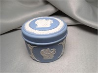 2.75" Wedgwood Container