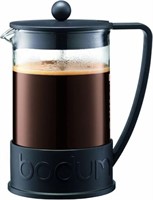 12cup Bodum 11030-01US Brazil French Press Coffee