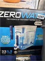 ZERO WATER 22 CUP RETAIL $70