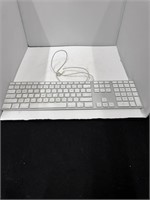 Wired Apple Keyboard