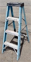 Werner 4ft Fiberglass Stepladder