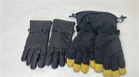 Winter glove lot