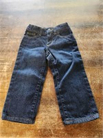 Wrangler Jeans Sz 3T