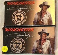 44-40 John Wayne Winchester Shells 200 Grain