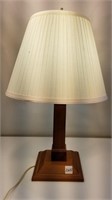 Wooden Lamp (Works)