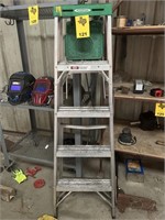 Werner 5ft Ladder