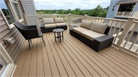 7PC PATIO SET