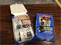 Hockey Cards, 2 Boxes