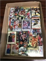 Sports Cards, One Flat